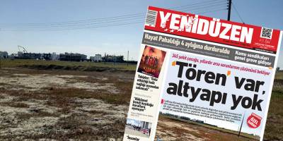 Baybars: “Başlatıp ihale aşamasına getirdiğimiz proje için adım atılması olumlu bir gelişmedir”