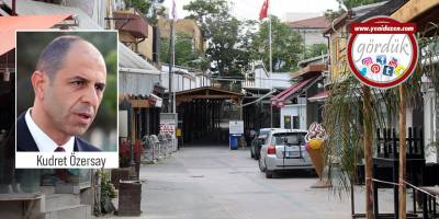 Özersay: “Rum tarafı geçişlerin açılması için öneri yaptı, top bizim tarafta”