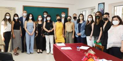 CTP Mağusa Kadın Örgütü Başkanı Altıok oldu