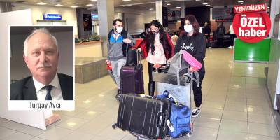 YENİDÜZEN’e konuşan YÖDAK Başkanı Prof. Dr.  Turgay Avcı:    "Beklenen  öğrenci  gelmedi"