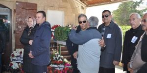 Çatalköy muhtarını uğurladı