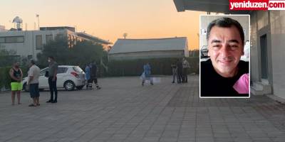 LEFKOŞA'DA KAHREDEN ÖLÜM