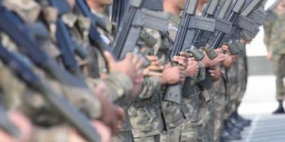 Güney Kıbrıs’ta 100’den fazla ordu mensubu koronavirüse yakalandı
