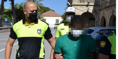 Sürücü ehliyetsiz ve 227 promil alkollü çıktı