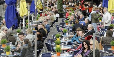 Almanya'da kritik eşik ilk kez 100'ün altına indi