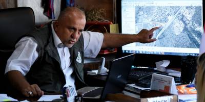 'Yangın helikopteri haziranda geliyor'