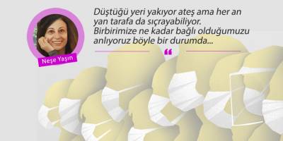 YENİ BİR DÜNYA UMUDU