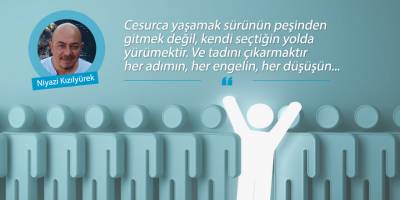 Şairlerin Dilinden Yaşamaya Dair