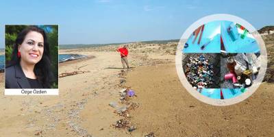 Sahillerimiz tehdit altında