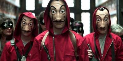 La Casa De Papel'in Türkiye versiyonu çekiliyor
