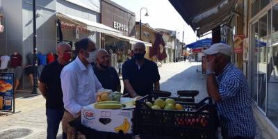 “Hükümet halkın sıkıntılarına kulaklarını tıkadı”