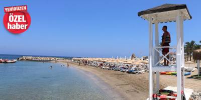 'Cankurtaran' yok, deniz kazalarına dikkat!