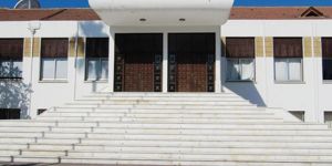 Mecliste grup toplantısı yapılıyor