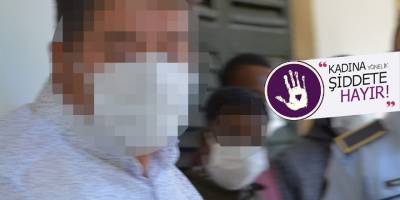 Eşini ‘öldürmekle’ tehdit etti, darp etti, teminatla serbest!