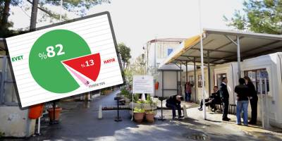 % 82: Geçişler yeniden başlasın