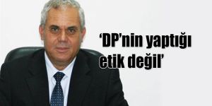 Yorgancıoğlu, kriz hakkında konuştu