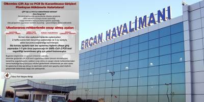 Tabipler Birliği: “Güvenli bir şekilde seyahat etmek için önlemlere uymalıyız”