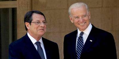 Anastasiadis, çözüm çabaları için ABD'den destek istedi