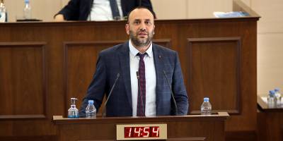 Çeler: "Anayasa'yı en fazla koruyan solcular olmuştur"