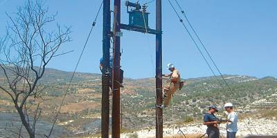 AİK trafo merkezinde patlama, 2 yaralı