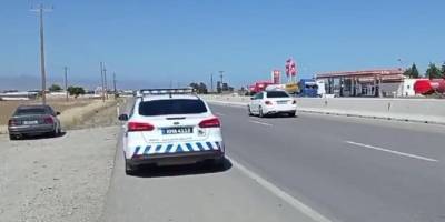 PGM: “Sürat tespiti yapan mobil polis araçları 1 Haziran’da denetime başlayacak”