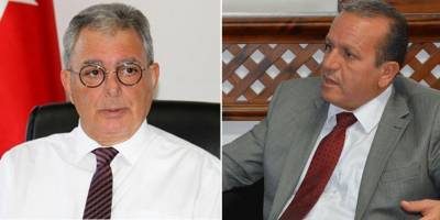 Ataoğlu’ndan Evren’e sitem: “Kabul edilebilir değil”