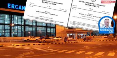 Ercan’da ‘gelir paylaşımı’ için ikinci karar