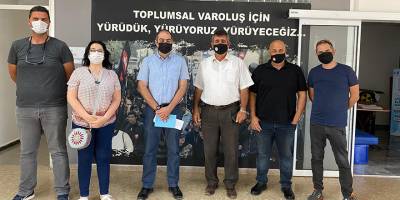 Eğitim Beklemez İnisiyatifi: "Amacımız kesintisiz yüz yüze eğitim"