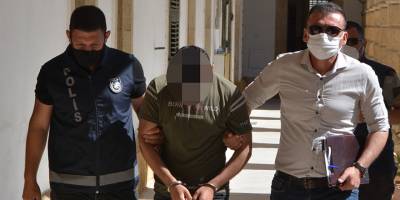 Tecavüz zanlısı cezaevine gönderildi