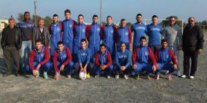 İskele Trabzon yeni sezona hazır