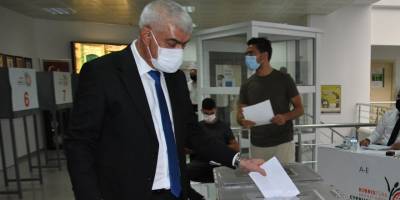 Yeni başkan Ali Kamacıoğlu