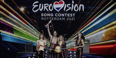 Eurovision Şarkı Yarışması'nı İtalya kazandı