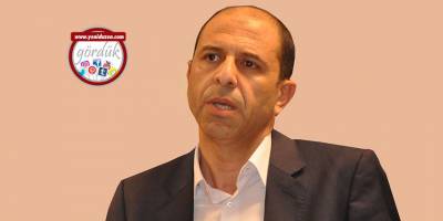 Özersay: “Kırılma, gücenme lüksümüz yoktur”