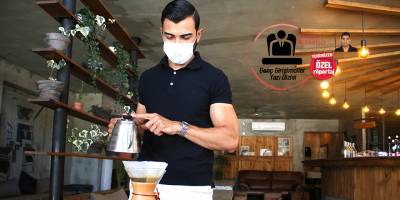 “Gençlerimiz, memur zihniyetinden vazgeçmeli ve hayallerini gerçekleştirmeli”