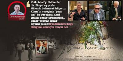 Bir yurt, bir cinayet, bir bataklık ve arka bahçe