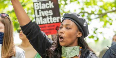 Aktivist Sasha Johnson başından silahla vuruldu