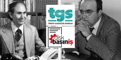 Türkiye’deki basın sendikalarından açıklama: “Savcıları göreve çağırıyoruz, susan herkes suç ortağıdır”