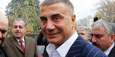 Sedat Peker'in örgütü