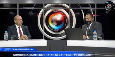 "Ne gerekirse yapılsın ama; bir kasetten böyle bir haber yayıldı diye ortalığı olağanüstü bir gerginliğe yol açmaya gerek yoktur”