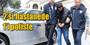 Hırsızlık yüzünden canlarından oluyorlardı