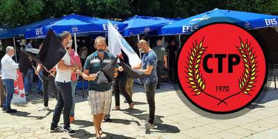 CTP: “Esnafın tüm eylemlerine destek belirtiriz!”