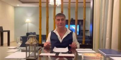 Peker: “Adalı cinayetiyle ilgili kardeşim birazdan müracaat savcısına gidecek, suç itirafı yapacak”