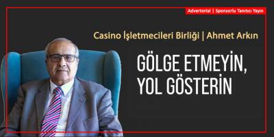GÖLGE ETMEYİN, YOL GÖSTERİN