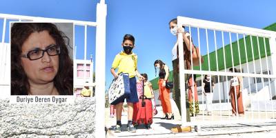 Üst Komite: “Nisandan beridir yüz yüze eğitim başlayabilir dedik.”