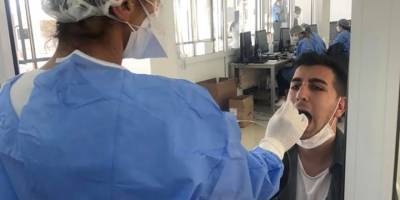 Değirmenlik'te antijen testi yapılacak alanlar belirlendi