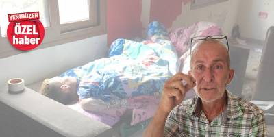 Bir babanın çığlığı! “Çocuğum ölüyor, kurtarın”