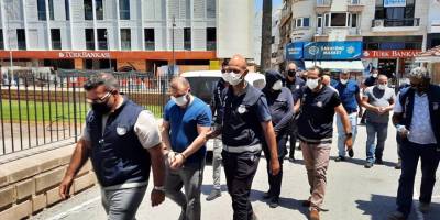 Tekin Arhun ve Ali Savaş Altan tutuklandı: "Ağır Ceza'daki dava için ses kaydı hazırladılar"