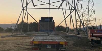 Geçitkale-Tatlısu-Esentepe-Alagadi yolu kısa aralıklarla trafiğe kapatılacak