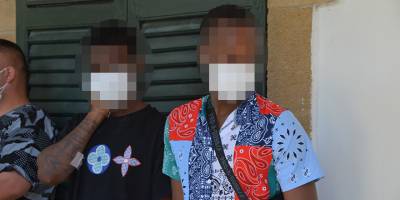 Zanlılardan birinin kaçak olduğu ortaya çıktı