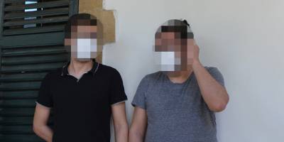 Sanal betten iki tutuklu